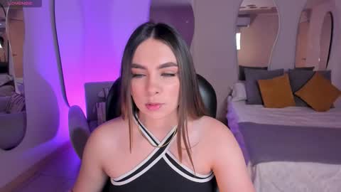 ELOISA OLIVERO online show from September 10, 2025, 11:32 am