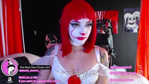 Chelsea  Please help me to reach 100 thumbs up online show from May 14, 2026, 6:58 pm
