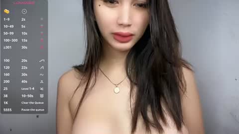 elora_charming online show from June 20, 2026, 10:12 pm