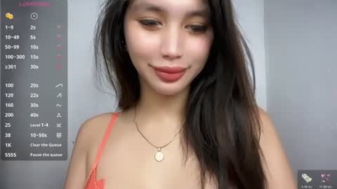elora_charming online show from June 21, 2026, 10:23 pm