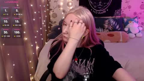 Snapshot of elovinora chatting on December 1, 2024, 11:14 pm Ela give me a thumbs up if you like it  and this is important for the development of the account online show from December 1, 2024, 11:14 pm