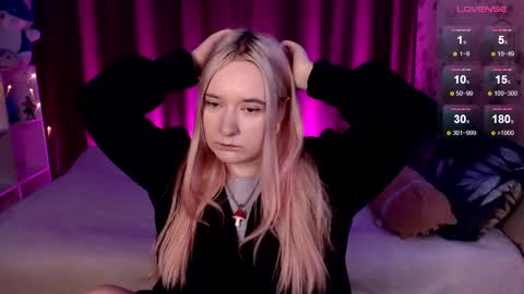 Snapshot of elovinora chatting on December 27, 2024, 8:39 pm Ela give me a thumbs up if you like it  and this is important for the development of the account online show from December 27, 2024, 8:39 pm