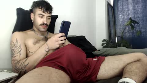 Snapshot of elputoquetegusta chatting on March 11, 2025, 9:04 pm elputoquetegusta online show from March 11, 2025, 9:04 pm