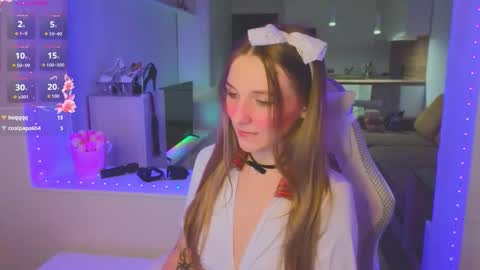 elsa_cute1 online show from March 18, 2026, 11:41 pm