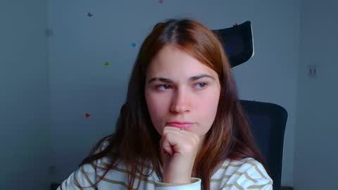 Snapshot of elsa_mur chatting on October 4, 2025, 7:06 am Elsa online show from October 4, 2025, 7:06 am