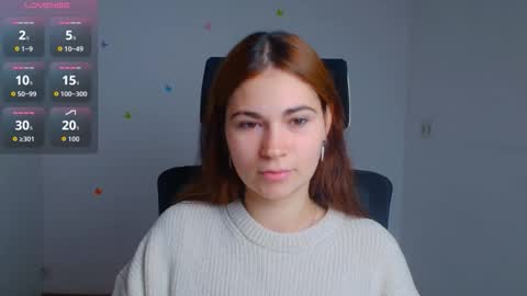 Snapshot of elsa_mur chatting on October 19, 2025, 6:03 am Elsa online show from October 19, 2025, 6:03 am