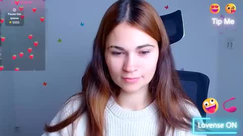 Snapshot of elsa_mur chatting on October 23, 2025, 6:02 am Elsa online show from October 23, 2025, 6:02 am