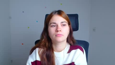 Snapshot of elsa_mur chatting on October 26, 2025, 7:03 am Elsa online show from October 26, 2025, 7:03 am