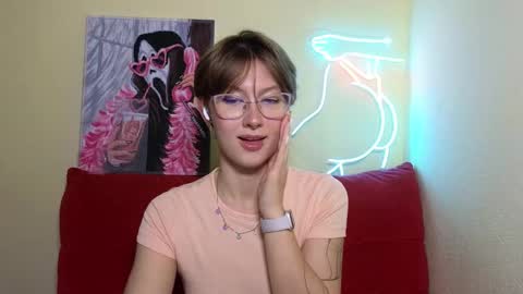 elsaangel online show from September 20, 2025, 2:34 am