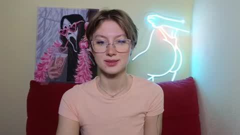 elsaangel online show from October 19, 2025, 1:50 am