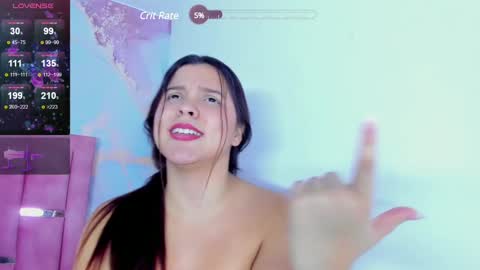Snapshot of elsalombardi chatting on December 15, 2024, 10:39 am Elsa online show from December 15, 2024, 10:39 am