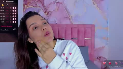 Snapshot of elsalombardi chatting on December 24, 2024, 6:33 am Elsa online show from December 24, 2024, 6:33 am
