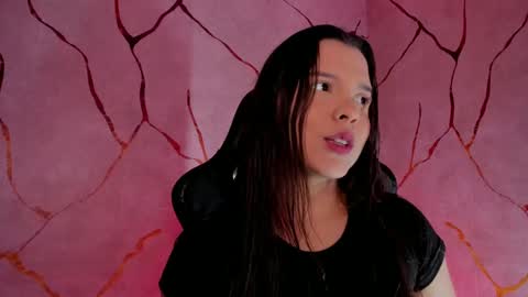 Snapshot of elsalombardi chatting on January 17, 2025, 3:12 am Elsa online show from January 17, 2025, 3:12 am