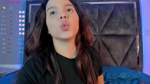 Snapshot of elsalombardi chatting on February 12, 2025, 3:16 pm Elsa online show from February 12, 2025, 3:16 pm