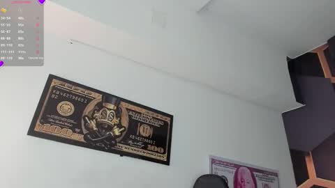 Snapshot of elsalombardi chatting on September 10, 2025, 12:16 pm Elsa online show from September 10, 2025, 12:16 pm