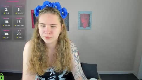 Snapshot of elsie_cutties chatting on October 27, 2025, 12:58 am Elsie online show from October 27, 2025, 12:58 am