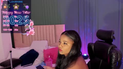 Snapshot of elsiemorriis chatting on January 3, 2025, 7:50 pm ELSIE online show from January 3, 2025, 7:50 pm