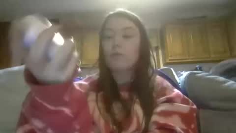 Snapshot of elsierain469 chatting on February 25, 2026, 2:54 am Elsie Rain online show from February 25, 2026, 2:54 am