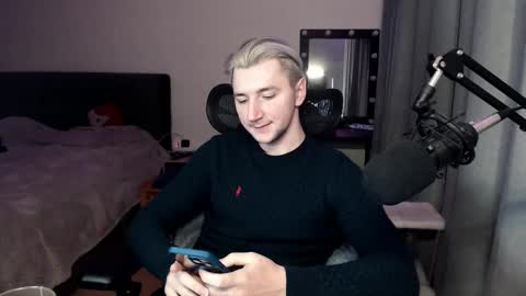 Elvin Vaenight online show from November 22, 2025, 10:31 pm