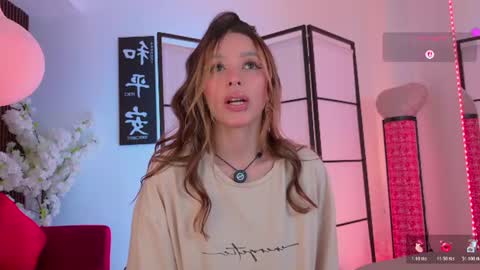 Elysia online show from June 13, 2026, 9:13 pm