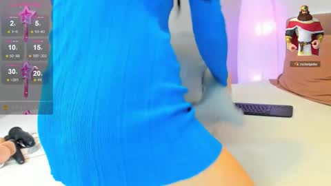 Elysia Storm online show from February 9, 2026, 6:17 am