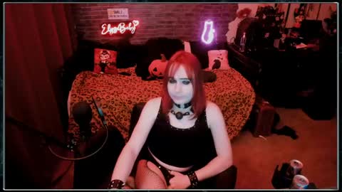 ElyzaBaby online show from May 17, 2026, 12:41 am