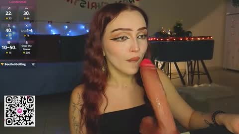 em1ly666 online show from December 22, 2025, 5:54 pm