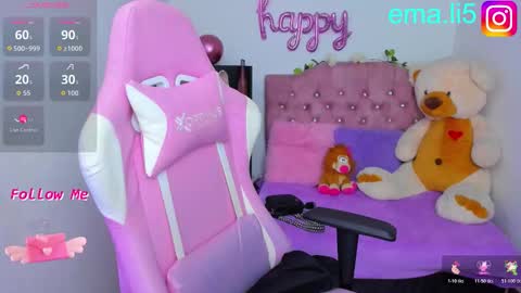 Ema online show from February 28, 2026, 10:33 pm