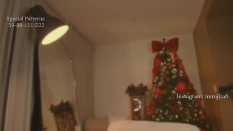 IG imrojita8 online show from November 27, 2025, 1:07 am