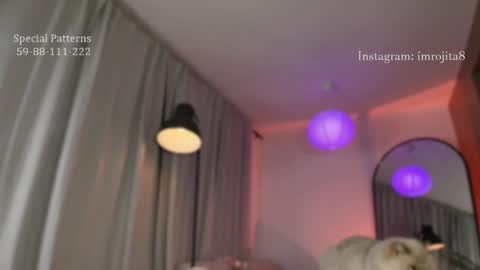 Snapshot of emam_taylor_ chatting on April 12, 2026, 2:05 am IG imrojita8 online show from April 12, 2026, 2:05 am