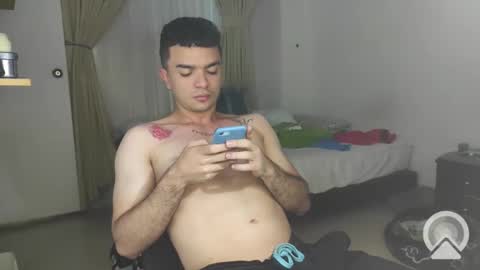 Marcus hot26 online show from March 9, 2025, 11:25 pm