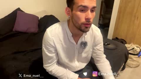 emanuell___ online show from April 12, 2026, 8:30 am