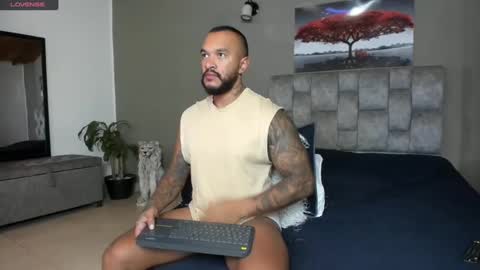 emanuelspencer online show from February 7, 2025, 5:20 am