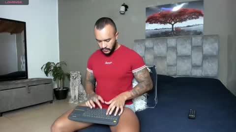 emanuelspencer online show from February 10, 2025, 2:05 pm