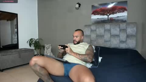 emanuelspencer online show from February 13, 2025, 12:57 am