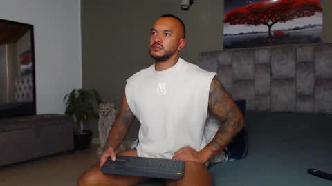 emanuelspencer online show from March 12, 2025, 7:06 pm