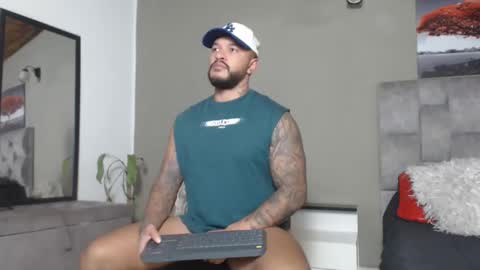 emanuelspencer online show from December 2, 2025, 8:59 pm