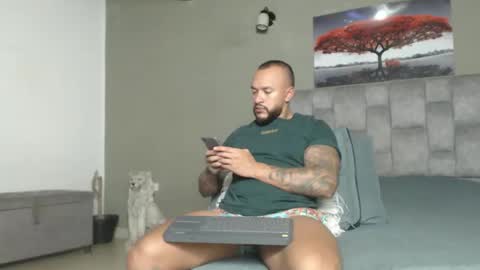 emanuelspencer online show from February 22, 2026, 5:40 am