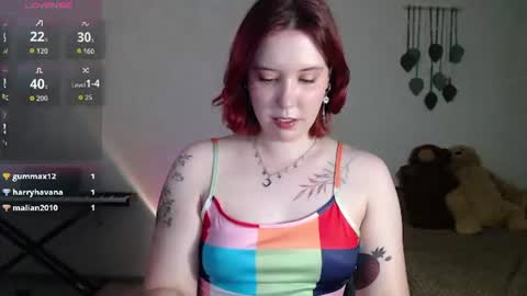 Ember online show from July 13, 2026, 7:55 am