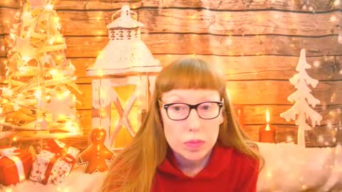 Ember Starleena online show from December 19, 2025, 3:08 pm