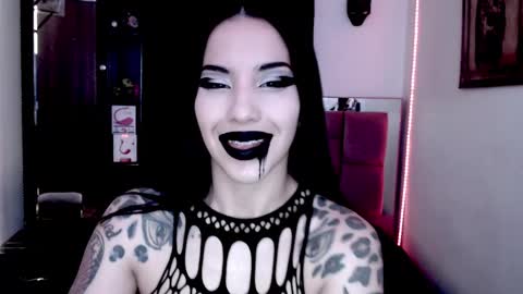 Emerald Black online show from December 20, 2024, 10:27 am