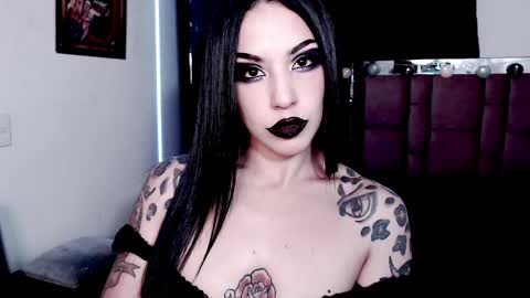 Emerald Black online show from January 28, 2025, 11:17 am