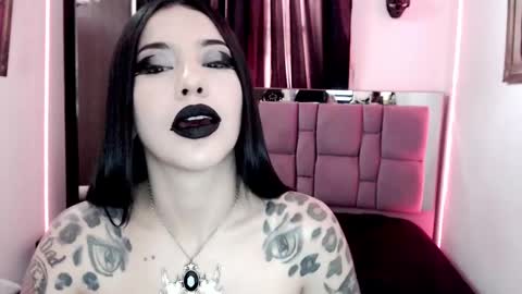 Emerald Black online show from February 12, 2025, 12:01 pm