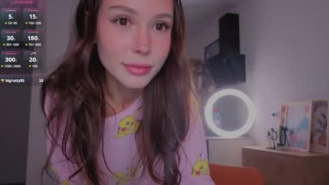 Snapshot of emelia_fox chatting on November 10, 2025, 3:27 am Emmy the sly little fox HTP is open an unforgettable show awaits you. I undress in private online show from November 10, 2025, 3:27 am