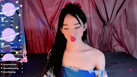 Emely Rous online show from January 15, 2025, 5:29 am