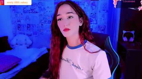 Emely Rous online show from October 6, 2025, 6:00 am