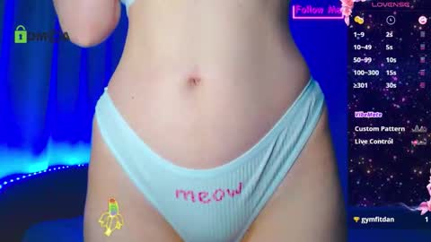 Emely online show from February 9, 2026, 2:37 am