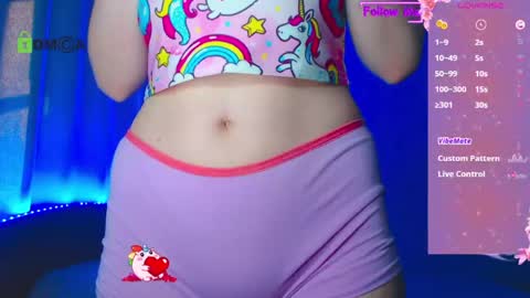Emely online show from May 6, 2026, 3:35 am
