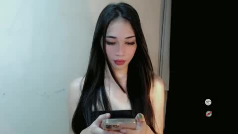 Scarlett online show from January 25, 2025, 6:55 am