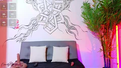 Snapshot of emi_roberts chatting on February 21, 2026, 10:11 pm Emmily Roberts online show from February 21, 2026, 10:11 pm